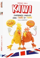 Kiwi - J'apprends l'anglais avec Twiki et Twini