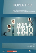 Couverture de Hopla trio : Saison 1