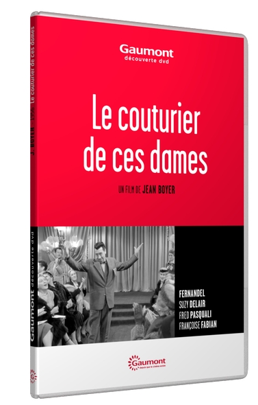 Couturier de ces dames (Le)