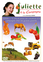 Juliette à la campagne