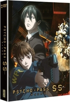 Psycho-Pass Sinners of the System