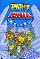 Nouvelles aventures des tortues Ninja (Les)