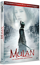 Mulan, la guerrière légendaire