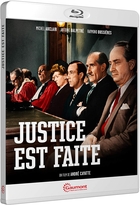 Justice est faite