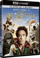 Voyage du Dr Dolittle (Le)