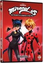 Miraculous, les aventures de LadyBug et Chat Noir