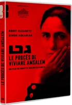 Procès de Viviane Amsalem (Le)