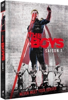 The boys. Saison 1