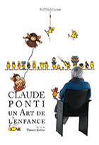 Claude Ponti, un art de l'enfance