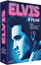 Elvis - 4 films