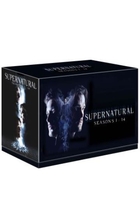 DVD Supernatural - Film de David Nutter, Kim Manners, Philip Sgriccia,  Robert Singer, John Showalter, Ben Edlund en DVD