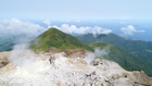 Soufrière, en Guadeloupe (La)