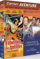 Coffret Aventure - Cap sur le grand spectacle hollywoodien