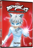 Miraculous, les aventures de LadyBug et Chat Noir