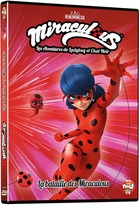 Miraculous, les aventures de LadyBug et Chat Noir