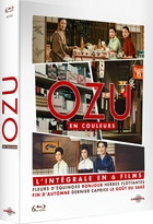 Coffret Ozu