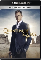 Quantum of Solace