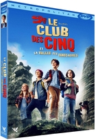 Club des Cinq et la vallée des dinosaures (Le)