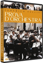 Prova d'orchestra