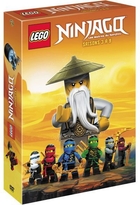 LEGO Ninjago, les maîtres du spinjitzu