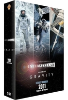 Interstellar + Gravity + 2001, l'odyssée de l'espace