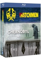 Watchmen + Chernobyl + The Outsider