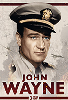 Coffret John Wayne