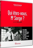 Qui êtes-vous, Mr Sorge ?