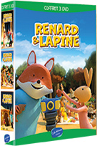 Renard & Lapine