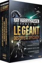 Ray Haryhausen - Coffret n°3