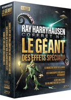 Ray Haryhausen - Coffret n°3