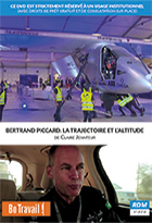 Bertrand Piccard, la trajectoire et l'altitude