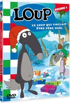 Le  loup qui voulait être père noël