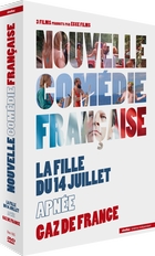 Coffret Nouvelle comédie française