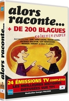 Alors raconte...