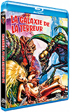 Galaxie de la terreur (La)