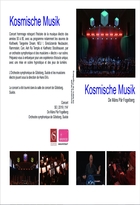 Kosmische Musik