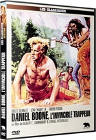 Daniel Boone : l'invincible trappeur