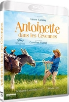 Antoinette dans les Cévennes