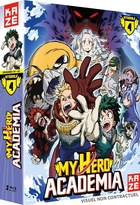 My Hero Academia