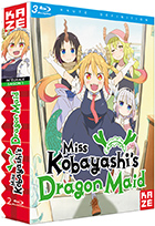 Miss kobayashi's dragon maid