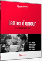 Lettres d'amour