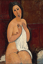 Modigliani et ses secrets