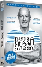 Patrick Bosso - Sans accent