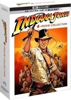 Indiana Jones - L'intégrale
