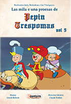 Pepin trespomas