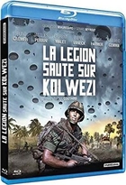 Légion saute sur Kolwezi (La)