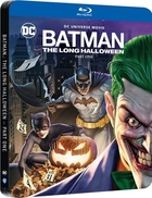 Batman - The Long Halloween - Partie 1