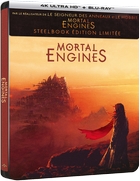Mortal Engines