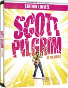 Scott Pilgrim vs the world